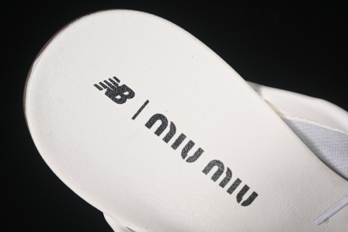 MiuMiu x New Balance 530 Series Low-Top Classic Retro Casual Slip-On - 530