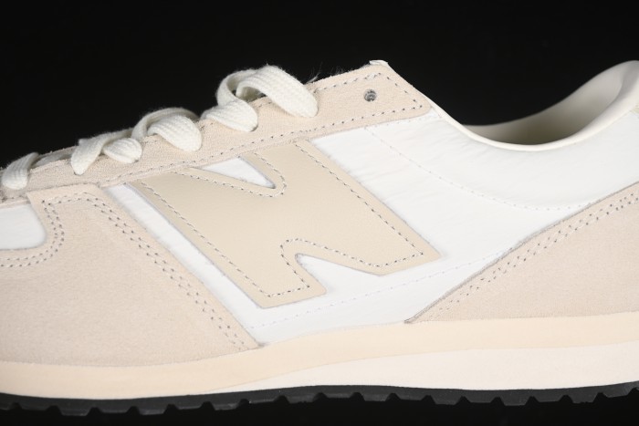 New Balance NB471 Series Fabric and Leather Casual Lifestyle Shoes - U471AJ