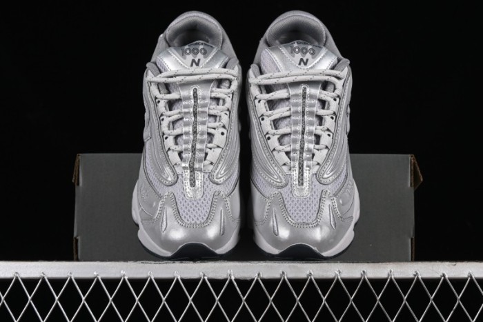 New Balance 1000 Series Retro Dad Style Low-Top Casual Running Shoes - W1000TE