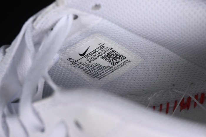 Nike Air Force 1 '07 Low Casual Sneakers with Full-Length Air Cushion - DC9486-104