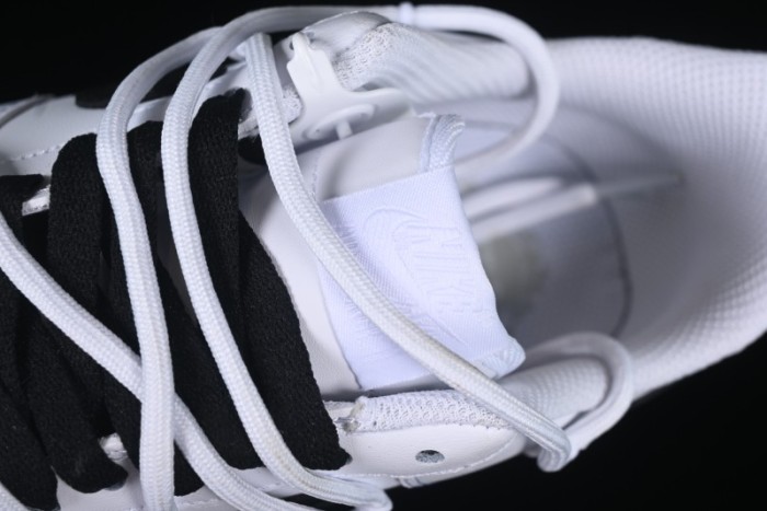 Nike Air Force 1'07 Low Custom 2D Daisy Graffiti Hand-Painted Casual Sneakers - CK0316-060