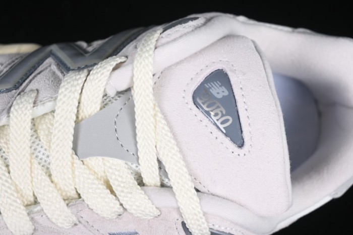 New Balance 9060 Retro Casual Running Shoes with ABZORB Cushioning - U9060ECA