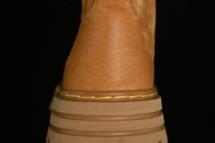 Timberland Outdoor High-Top Casual Yellow Boots Series - A18066TYELLOW