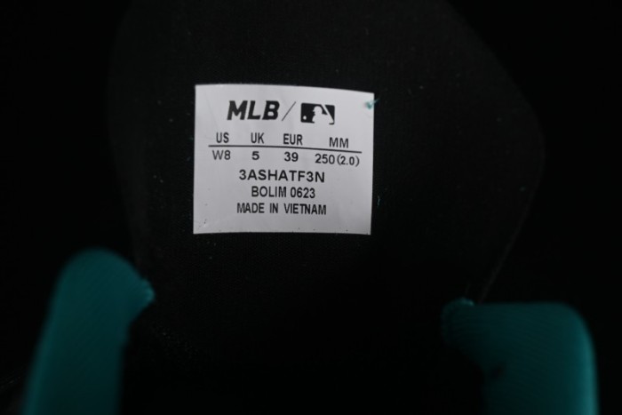 NY MLB ATHFLOW Summer Color Blocking Breathable Fashion Casual Sneakers - 3ASHATF3N50LDS