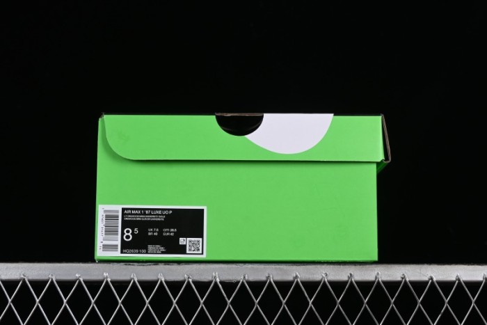 Nike Division Street x Air Max 1/87 Retro Casual Sneakers - HQ2639-100 1