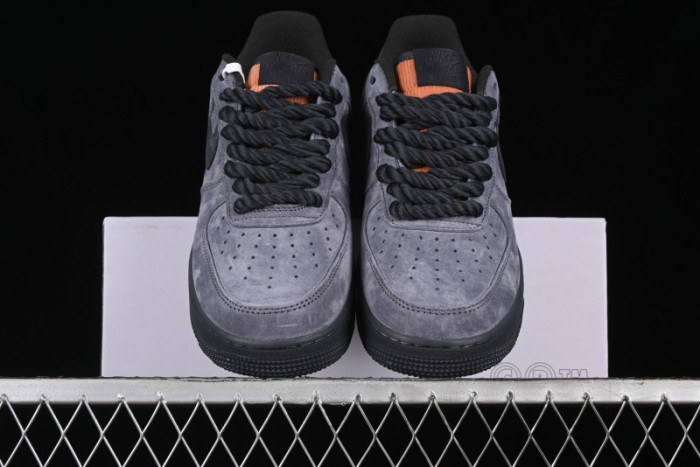 Nike Air Force 1 '07 Low Custom Casual Sneakers - CW2288-111