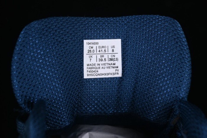 Asics Gel-Resolution 9 Retro Breathable Cushioned Casual Running Shoes - 1041A330-404