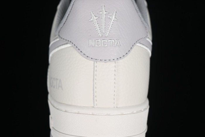Nike Nocta x Nike Air Force 1 '07 Low Casual Sneakers with 3M Reflective Details - NO0224-021 1