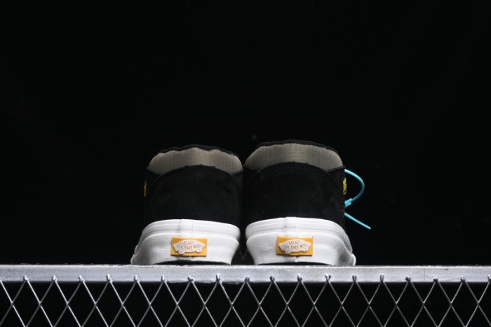 Vans Half Cab Pro Retro Casual Minimalist Skate Shoes - VN0A38CP0QG