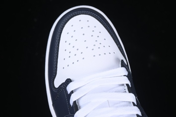 Nike Air Jordan 1 Low AJ1 Haze Purple Casual Sneakers - 553558-145