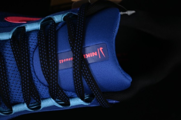 Nike Air Zoom Pegasus 41 Breathable Lightweight Running Shoes with Cushioning - FN4932-401 1