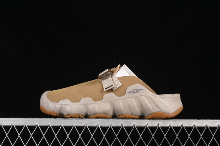 Keen Hyperport Clog Leather Summer Mule Casual Slip-On - 1030763