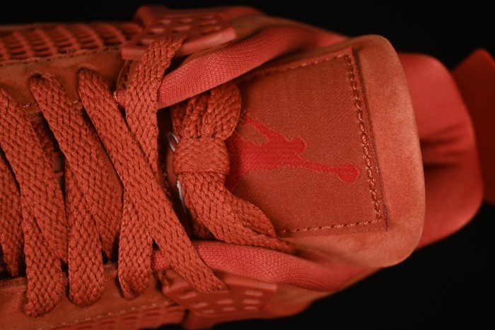 Nike Air Jordan 4 Retro Nigel Sylvester OG  Brick By Brick  Sneakers - DR5415-100