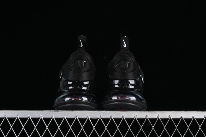 Nike Max 270 Running Shoes with Half-Sole Air Cushion - AH8050-002 1