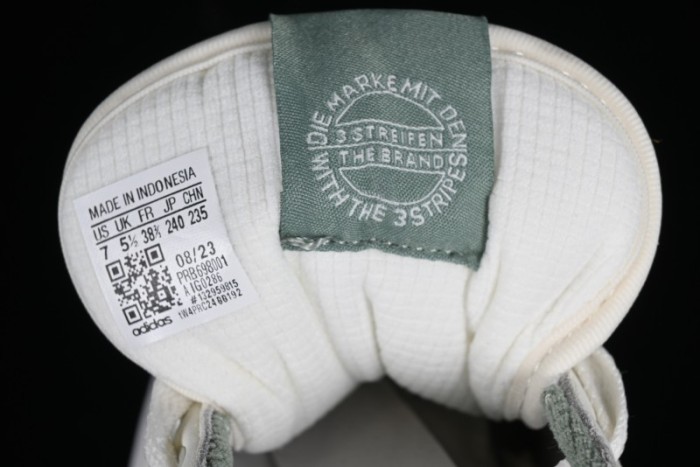 Adidas Forum 84 Low Retro Basketball Shoes - IG0286 1