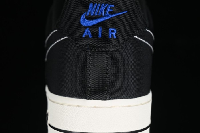 Nike Air Force 1 '07 Low Casual Sneakers with Full-Length Air Cushion - DV0794-001