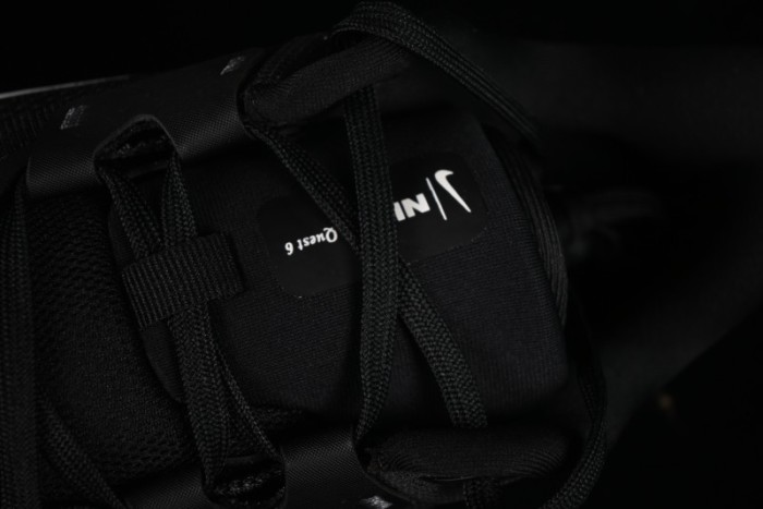 Nike Quest 6 Cushioned Lightweight Running Shoes - FD6033-001