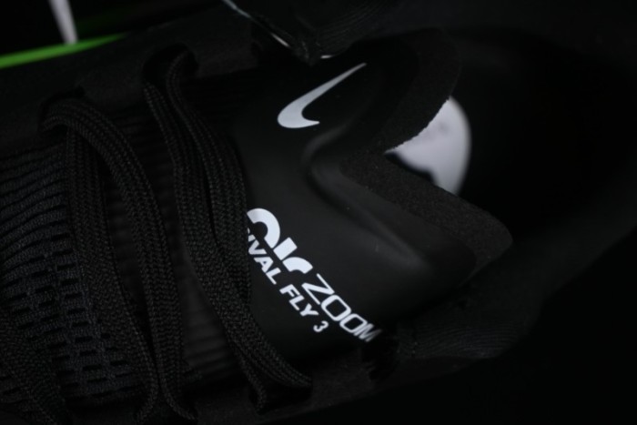 Nike Zoom Rival Fly 3 Lightweight Fabric Comfortable Cushioned Slip-Resistant Low-Top Casual Running Shoes - CT2405-011