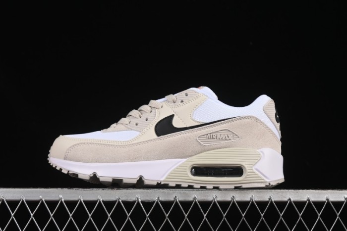Nike Air Max 90 Retro Running Shoes with Air Cushion Technology - DH4103-100
