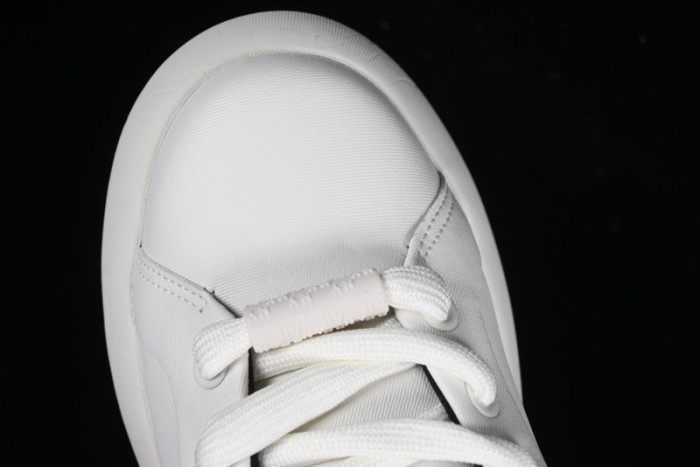 MLB Chunky Classic Base Heel Monogram Lightweight Platform Sneakers with 6cm Height Boost - 3ASXCBH4N50BKS