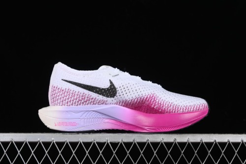 Nike ZoomX Vaporfly NEXT% 3 Marathon Series Foam Ultra-Light Cushioned Running Shoes - DV4129-104