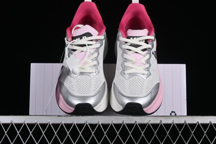 NY MLB ATHFLOW Summer Color Block Breathable Fashion Casual Sneakers - 3ASHATF3N07PKS