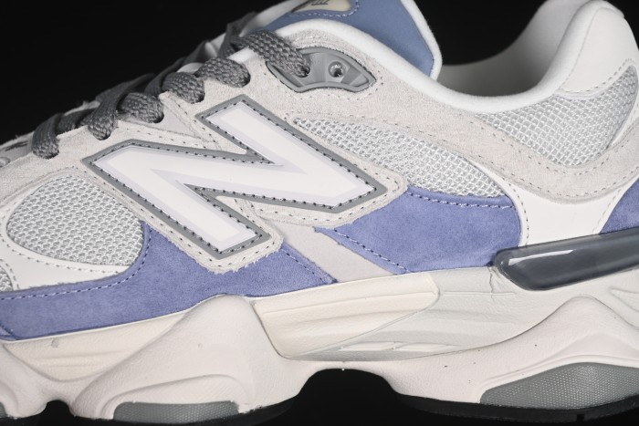 New Balance Joe Freshgoods x New Balance 9060 Collaborative Retro Running Sneakers with ABZORB Cushioning - U9060JBA