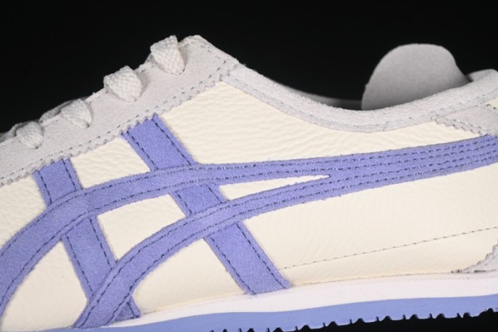 Onitsuka Tiger Mexico 66 Low-Top Leather Sneakers for Casual Running - 1183B391-102