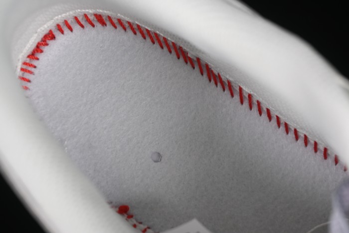 Nike Air Force 1'07 Low UN Collaboration Double Swoosh Red Label Casual Sneakers - CS5288-007