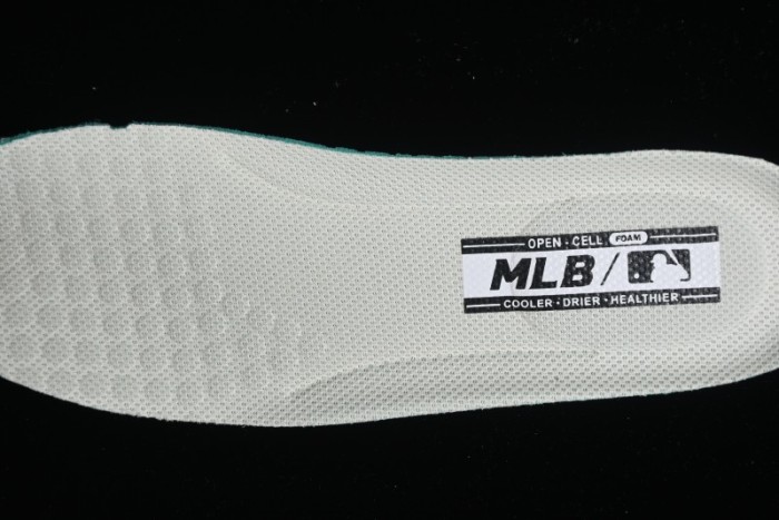 MLB Chunky Liner Metal Senior Series Lightweight Platform Casual Sneakers with 6cm Height Increase - 3ASXCLH3N50GRS