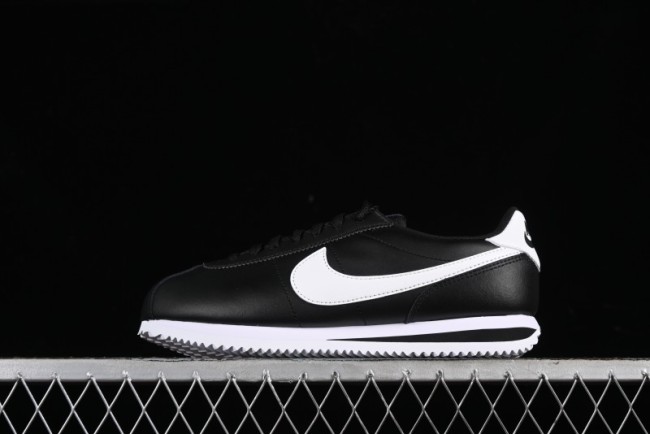 Nike Classic Cortez Leather Retro Running Shoes - DM4044-001