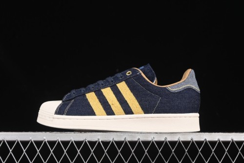 Adidas Superstar 82 Casual Sneakers with Shell Toe - JH5577