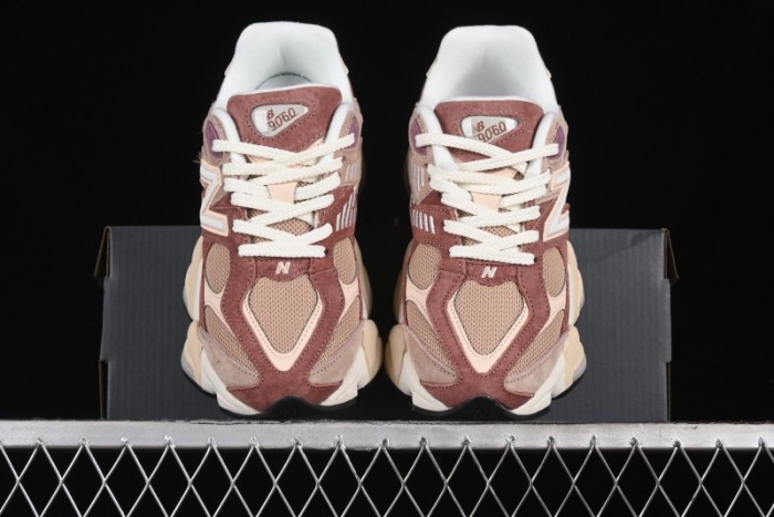 Joe Freshgoods x New Balance NB9060 Retro Casual Running Sneakers with ABZORB Cushioning - U9060EEH