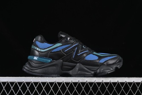 New Balance 9060 Retro Casual Running Shoes with ABZORB Cushioning Technology - U9060AGC