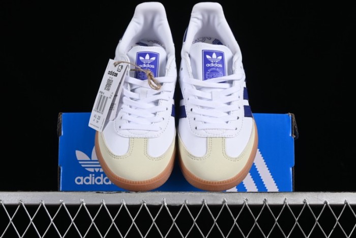 Adidas Samba OG Casual Sneakers - IF6514 1