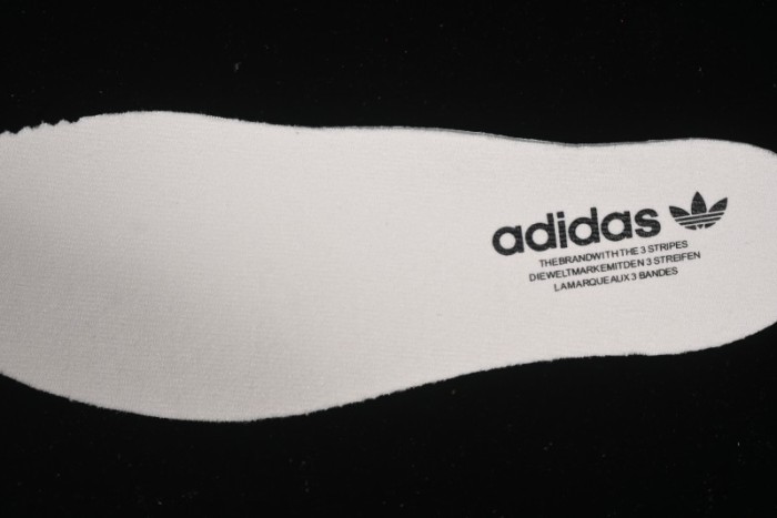 Adidas Originals Gazelle Indoor JR1206 Retro Casual Slip-Resistant Low-Top Sneakers