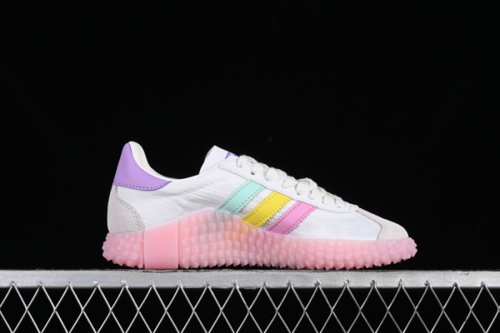 Adidas Originals Country Kamanda Comfortable Casual Retro Low-Top Lifestyle Sneakers - EE5668 1