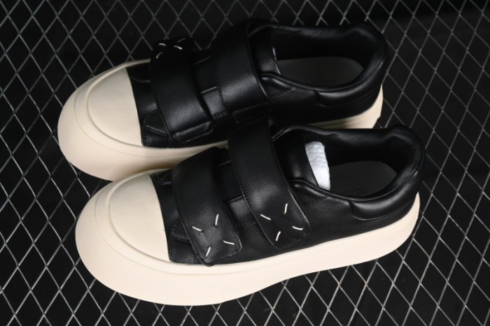GG-CC Star Same Style Platform Sneakers with Hook and Loop Closure - G23Y6906