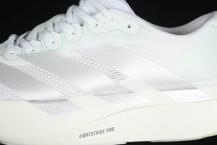 Adidas Adizero Evo SL Lightweight Breathable Cushioned Running Shoes - JR5840