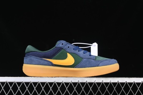 Nike SB Force 58 Retro Skate Shoes - DV5477-402
