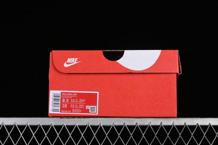 Nike Dunk Low GS Valentine's Day SB Low-Top Casual Skate Shoes - HF0736-161 1