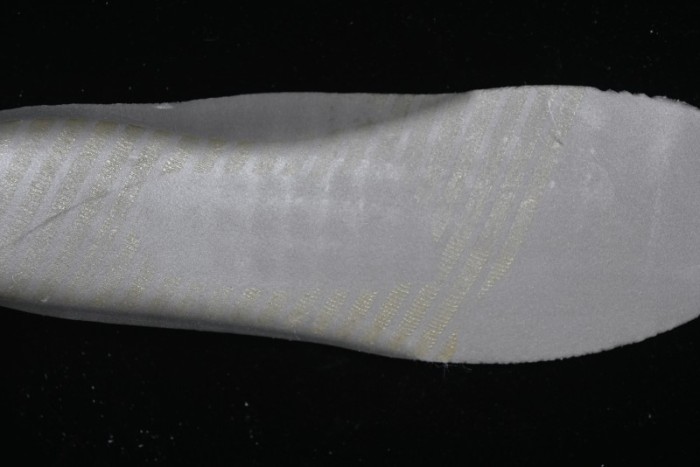 Nike Air Force 1 '07 Low Moncler Collaboration - Light Blue & Pigment Dyed Two-Tone Low-Top Casual Sneakers - CH6336-512