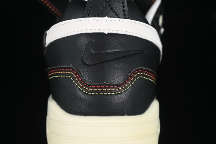 Nike Air Max 1 Retro Running Shoes with Half-Sole Air Cushion - 315352-271