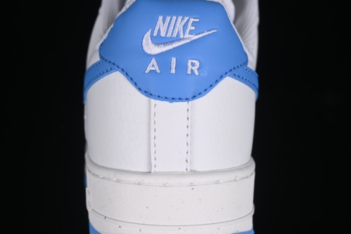 Nike Air Force 1 '07 Low Casual Sneakers with Full-Length Air Cushion - DC9486-104