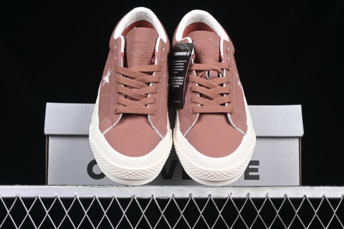 Converse One Star Pro Ox Low Top Skate Shoes in Shaved Ice Colorway - A03675C