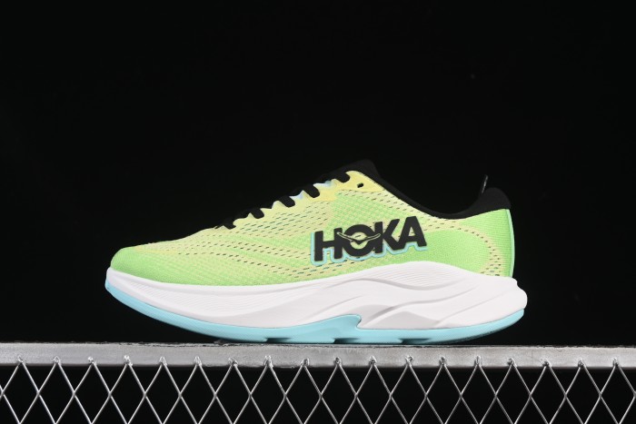 HOKA ONE ONE Rincon 4 Lightweight Breathable Knit Running Shoes - 1155130 YZT