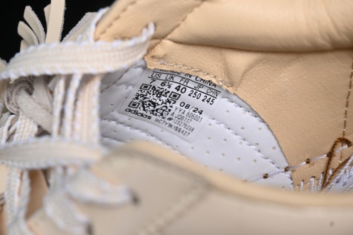 Adidas Clot x Superstar JQ6117 Shell Toe Sneakers with Preppy Style and Perforated Design - JQ6117