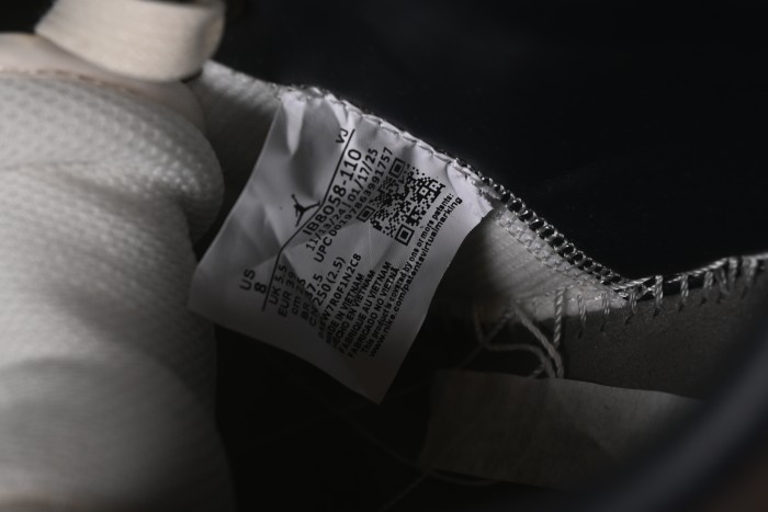 Nike Air Jordan 1 Low  Dongdan  Casual Sneakers in Woven Beige - IB8058-110