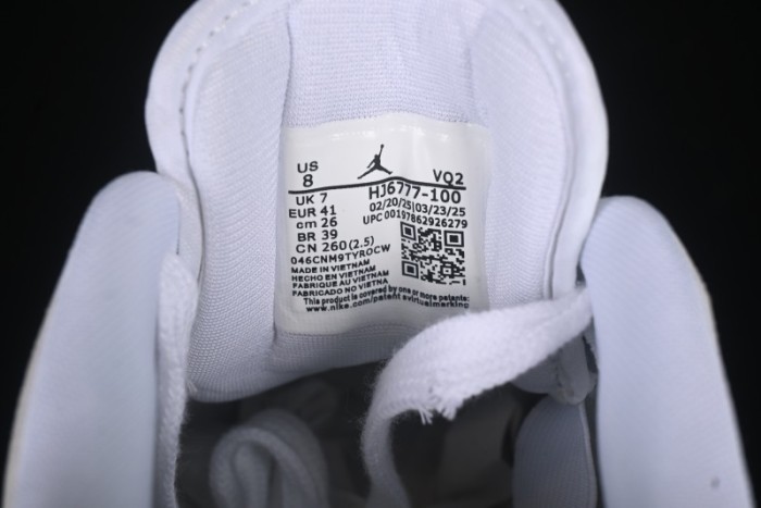 Nike Air Jordan CMFT Era Retro Casual Shoes - HJ6777-100