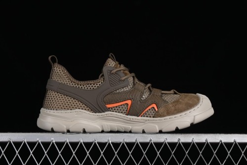 ECCO Thermoknit Lightweight Series 2024 Spring Summer Mesh Breathable Walking Casual Travel Shoes - 63132101002 1